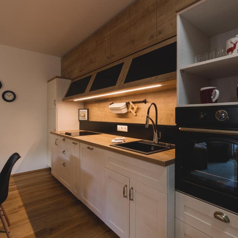 Luxury Chalet Mallnitz - Deluxe Apartment (4 Erwachsene) - 3