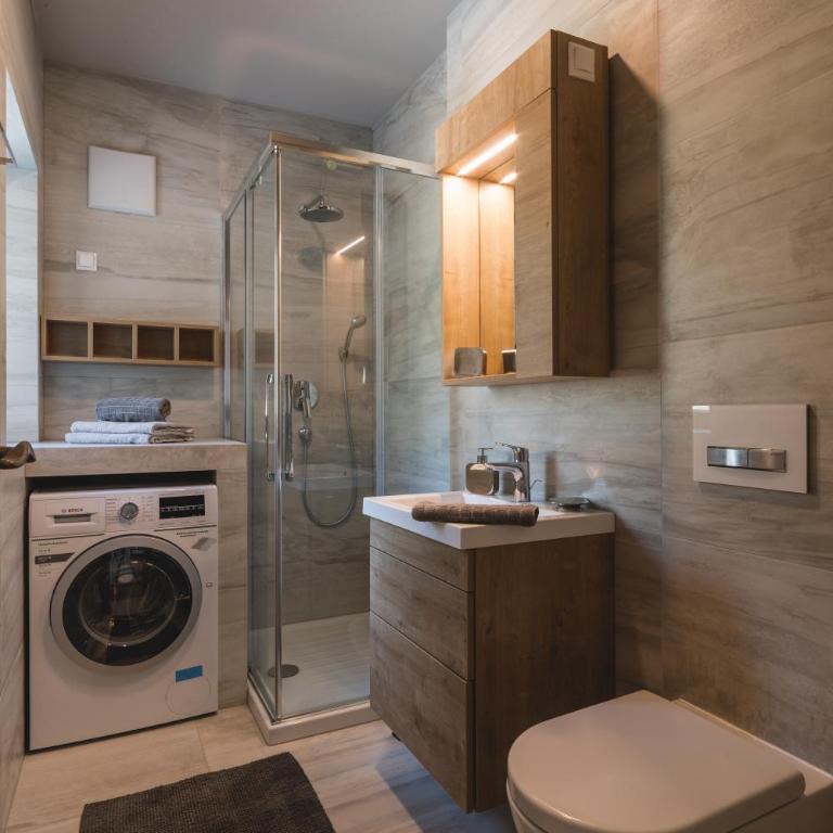 Luxury Chalet Mallnitz - Deluxe Apartment (4 Erwachsene) - 4
