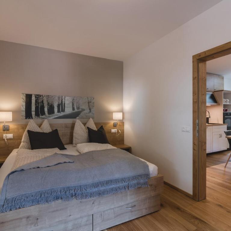 Luxury Chalet Mallnitz - Deluxe Apartment (4 Erwachsene) - 6