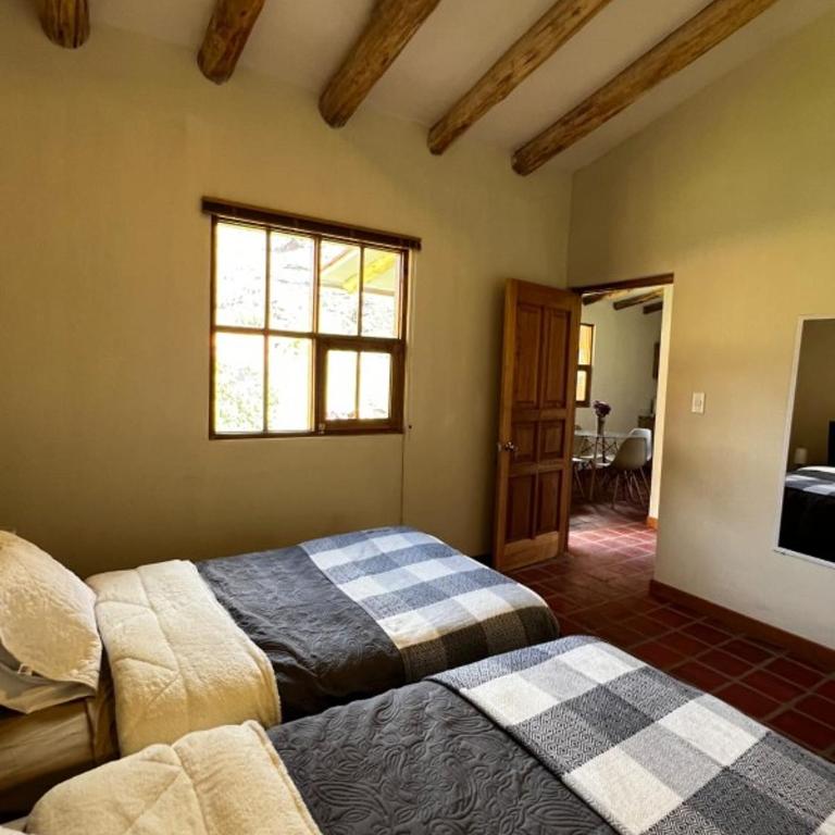 Bungalow Lamay - Cusco - Two-Bedroom Chalet - 2