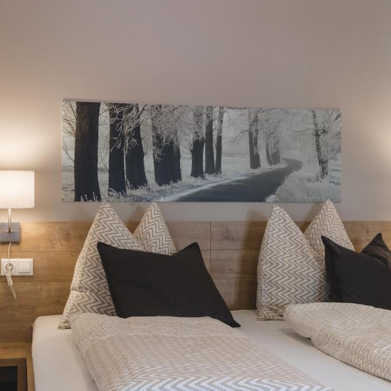 Luxury Chalet Mallnitz - Deluxe Apartment (4 Erwachsene) - 16