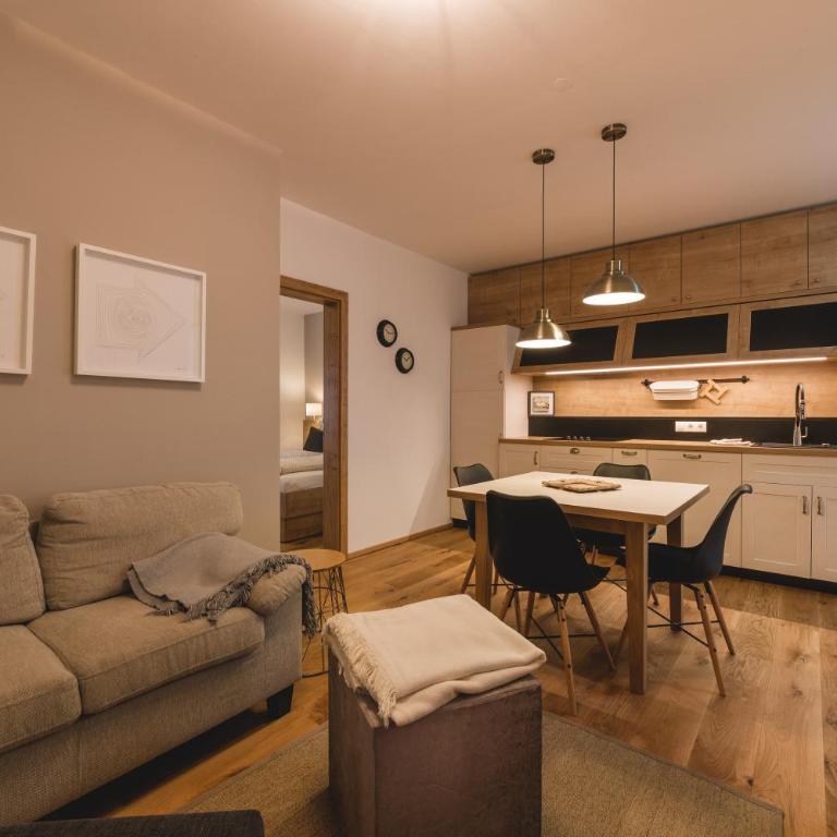 Luxury Chalet Mallnitz - Deluxe Apartment (4 Erwachsene) - 17