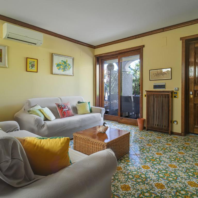 Casa Rossella - Casa con giardino by ItalianHost - Appartamento con 2 Camere da Letto - 8
