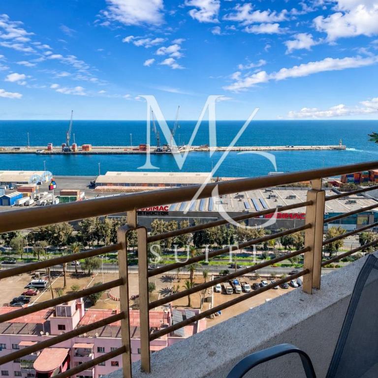 Disponibles Deptos Central, Uribe 305, Mall Plaza 1, 2 y 3 dormitorios. Parking, Wifi y Factura - Apartamento de 3 dormitorios con vistas al océano - 28