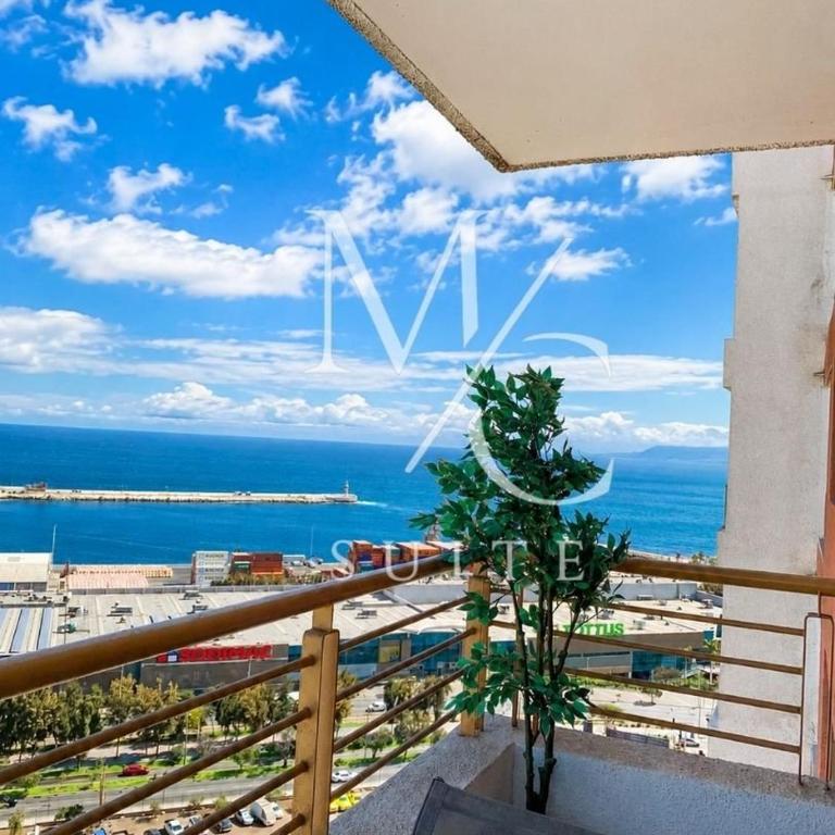 Disponibles Deptos Central, Uribe 305, Mall Plaza 1, 2 y 3 dormitorios. Parking, Wifi y Factura - Apartamento de 3 dormitorios con vistas al océano - 27