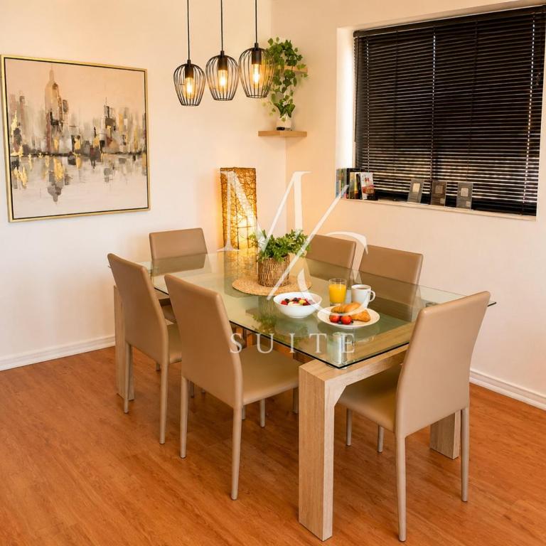 Disponibles Deptos Central, Uribe 305, Mall Plaza 1, 2 y 3 dormitorios. Parking, Wifi y Factura - Apartamento de 3 dormitorios con vistas al océano - 30