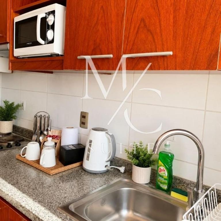 Disponibles Deptos Central, Uribe 305, Mall Plaza 1, 2 y 3 dormitorios. Parking, Wifi y Factura - Apartamento de 3 dormitorios con vistas al océano - 35
