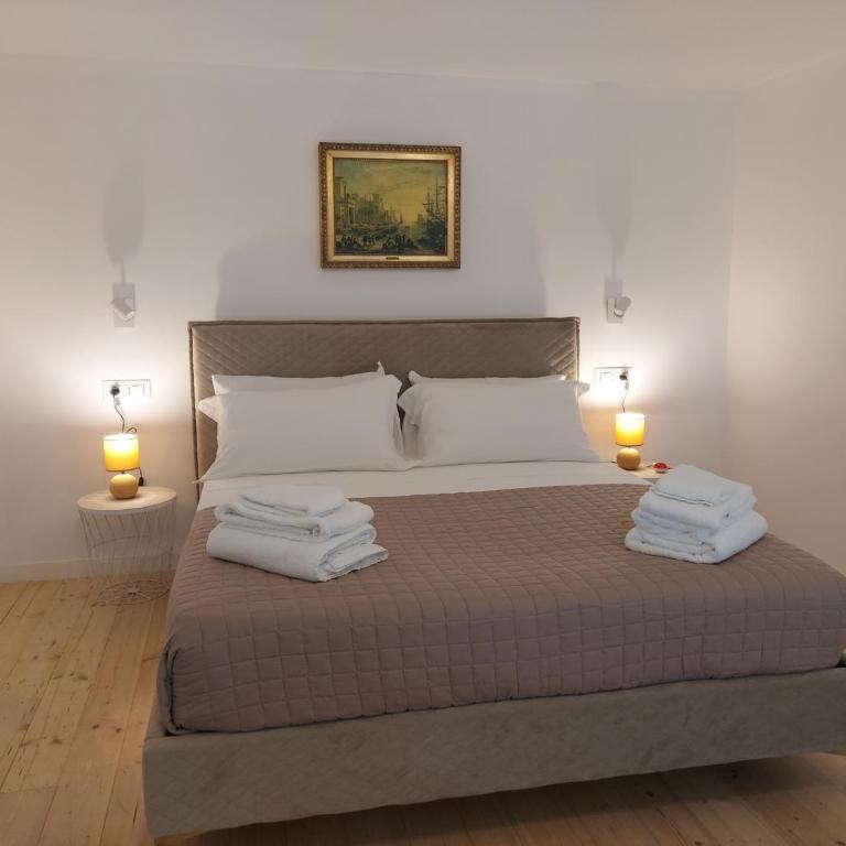 Mongitzu Loft - One-Bedroom Apartment - 7