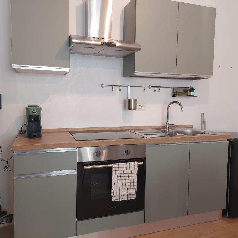Mongitzu Loft - One-Bedroom Apartment - 15
