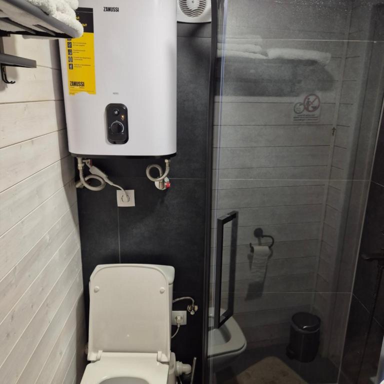 Tiny House mit Sauna im Allgäu - Apartment mit 1 Schlafzimmer - 15