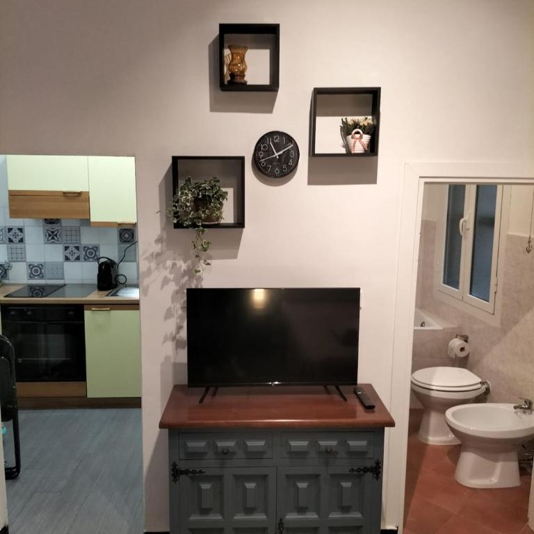 I Vezzi di Vico Lavezzi - Apartment mit 1 Schlafzimmer - 3
