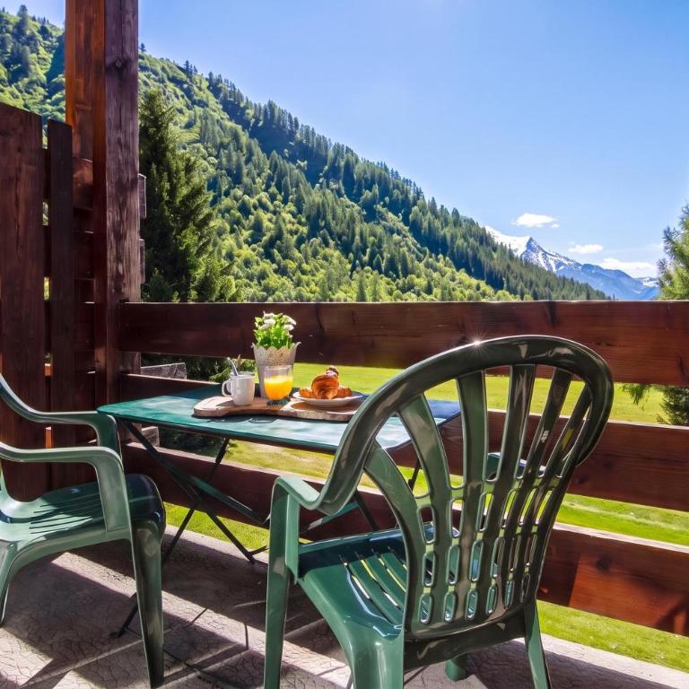 Chalet Dava La Via ski in - ski out - Happy Rentals - Chalet - 1