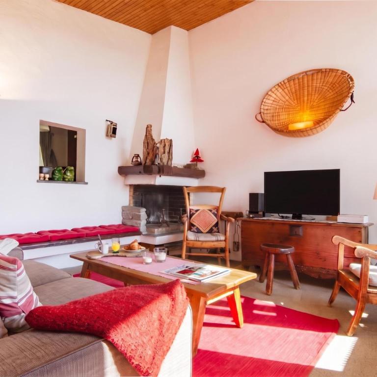 Chalet Dava La Via ski in - ski out - Happy Rentals - Chalet - 13