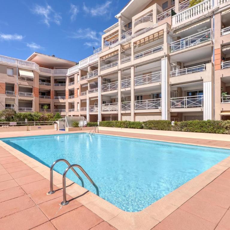 Apt sea view with swimming pool - Happy Rentals - Appartement Deluxe - 28
