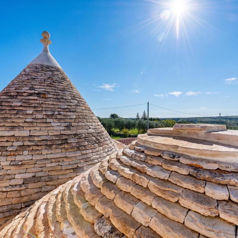 Masseria Maranna Trulli&Spa Luxury Villa - Casa Vacanze - 40