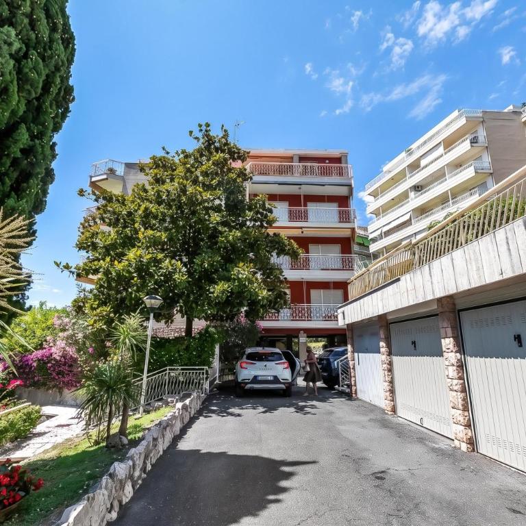 Owl House, Sea-View Terrace Apt in Sanremo - Happy Rentals - Appartamento con Terrazza - 25