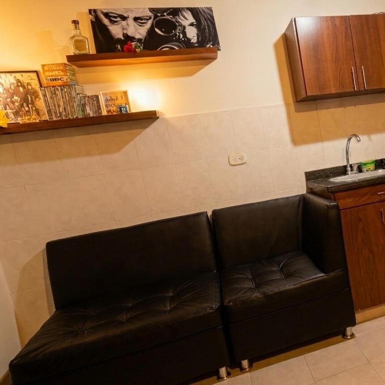 Apto a pasos del Estadio Campin, Theatron, and Movistar Arena - Apartamento de 1 dormitorio - 1