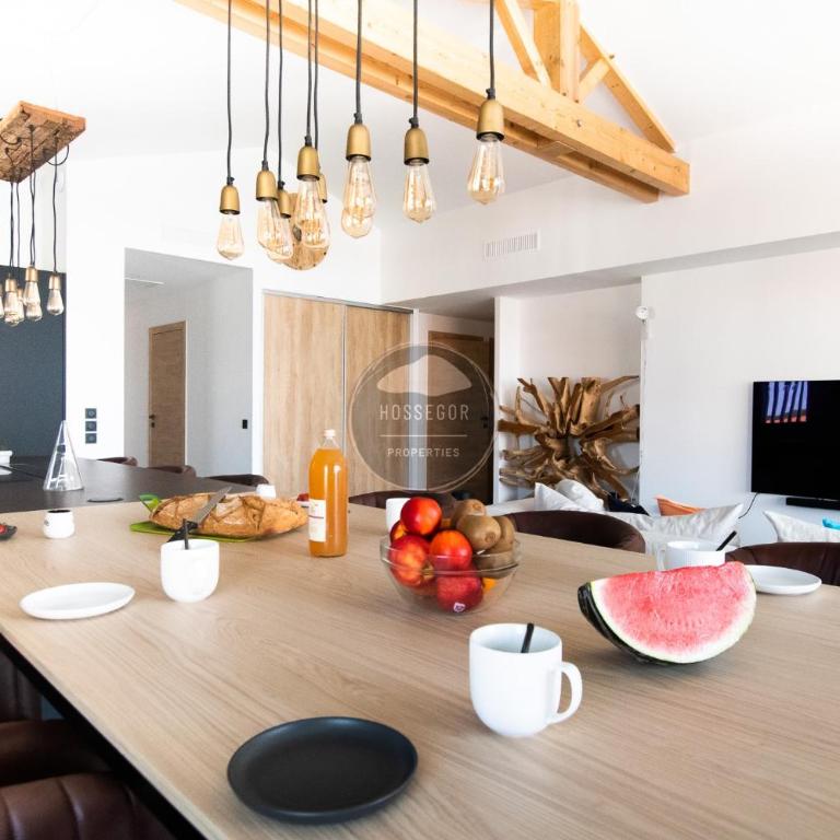Appt Uhaina - Capbreton - Vue océan - Plage - Appartement 3 Chambres – Vue sur Océan - 5