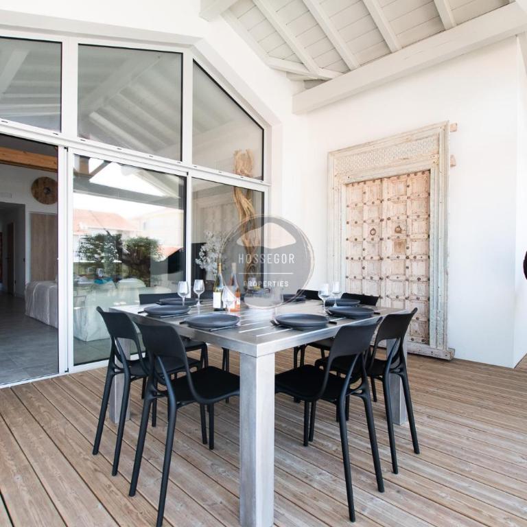 Appt Uhaina - Capbreton - Vue océan - Plage - Appartement 3 Chambres – Vue sur Océan - 12