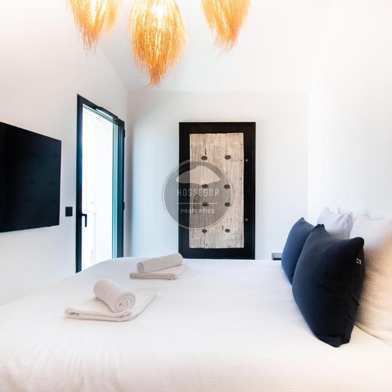Appt Uhaina - Capbreton - Vue océan - Plage - Appartement 3 Chambres – Vue sur Océan - 20