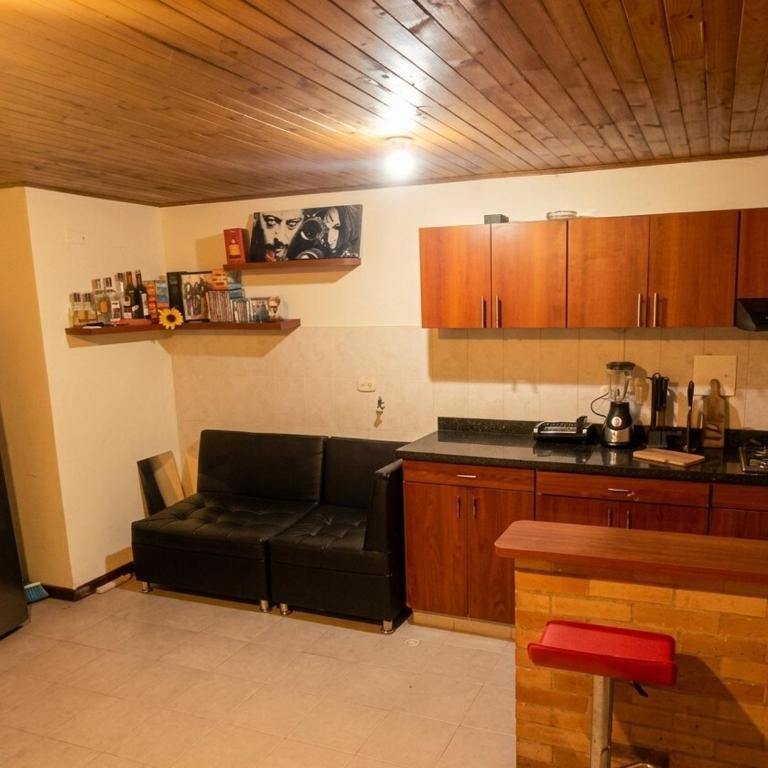Apto a pasos del Estadio Campin, Theatron, and Movistar Arena - Apartamento de 1 dormitorio - 6
