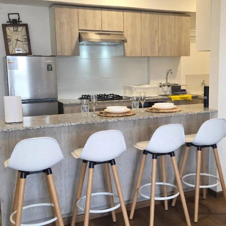 Santa Catalina - One-Bedroom Apartment - 4
