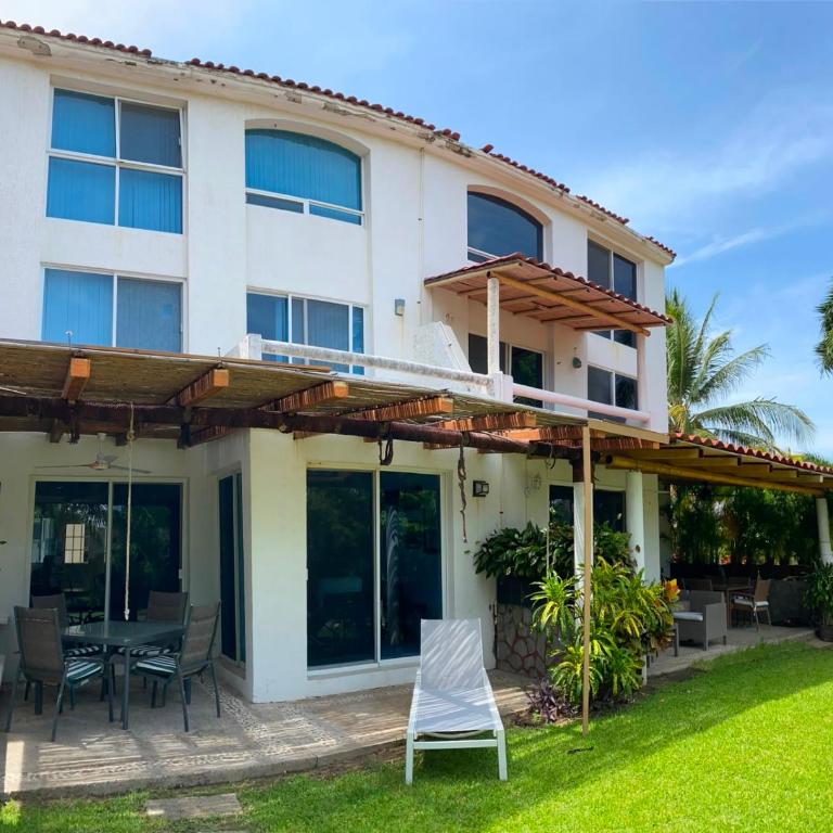 Villas Diamante - Villa mit 3 Schlafzimmern - 5