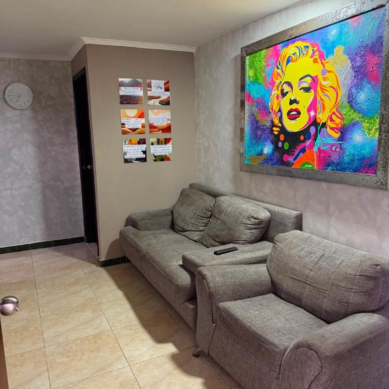 Quillami1 - Apartamento de 2 dormitorios - 1