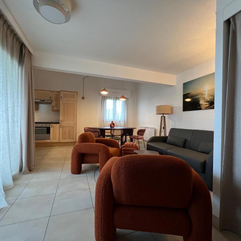 Résidence Océan & Forêt - Chiberta - Apartment mit 3 Schlafzimmern - 4