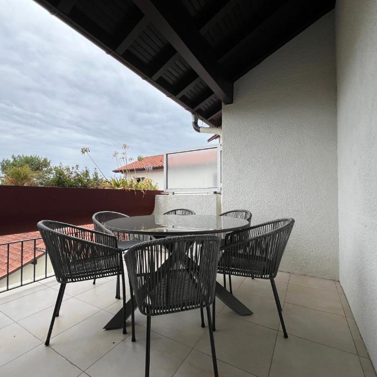 Résidence Océan & Forêt - Chiberta - Apartment mit 3 Schlafzimmern - 7