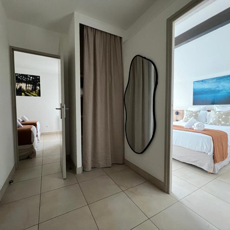 Résidence Océan & Forêt - Chiberta - Apartment mit 3 Schlafzimmern - 8