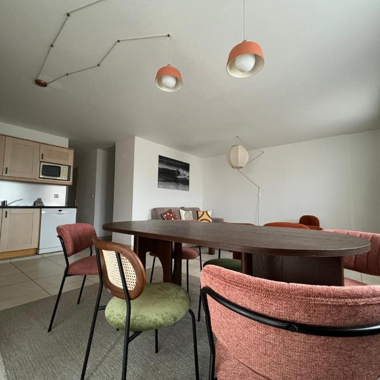 Résidence Océan & Forêt - Chiberta - Apartment mit 3 Schlafzimmern - 14