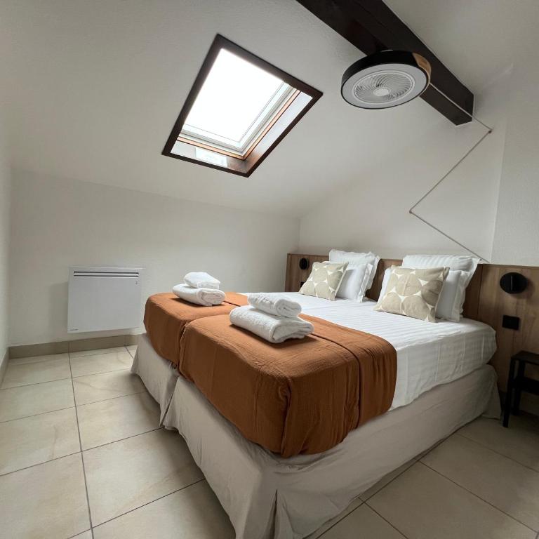 Résidence Océan & Forêt - Chiberta - Apartment mit 3 Schlafzimmern - 16