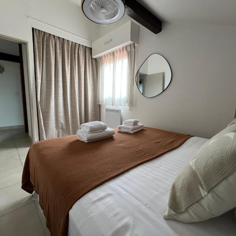 Résidence Océan & Forêt - Chiberta - Apartment mit 3 Schlafzimmern - 17
