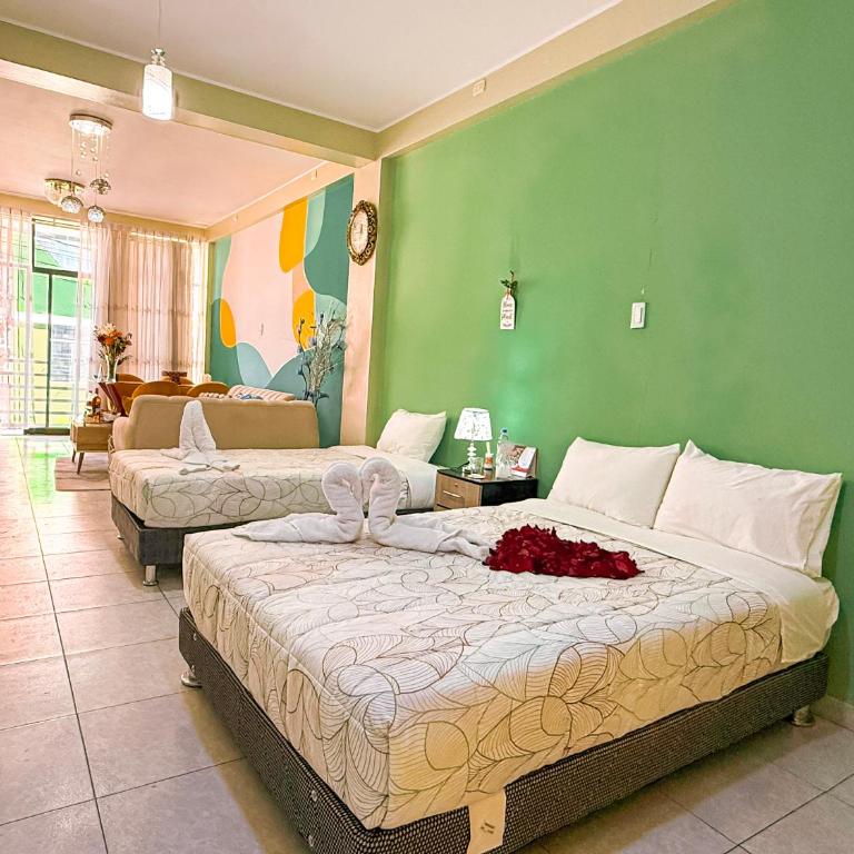 Riti Wasi - Apartamento de 1 dormitorio - 5
