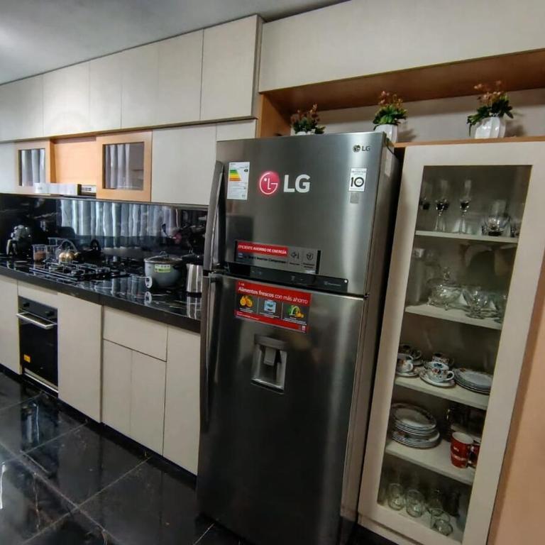 Departamento acogedor en zona céntrica y tranquila - Apartamento de 1 dormitorio - 10