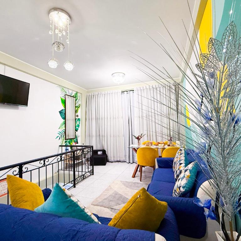 Riti Wasi - Apartamento de 1 dormitorio - 1