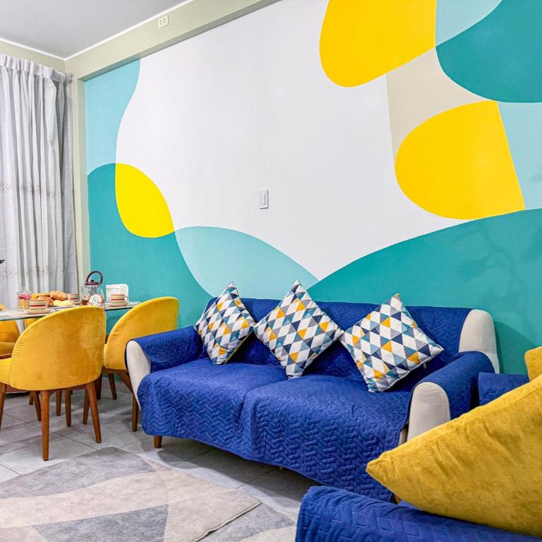 Riti Wasi - Apartamento de 1 dormitorio - 2