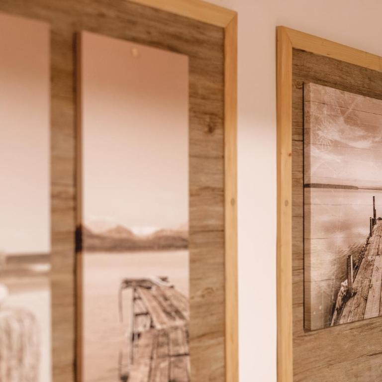Luxury Chalet Mallnitz - Deluxe Apartment (9 Erwachsene) - 10
