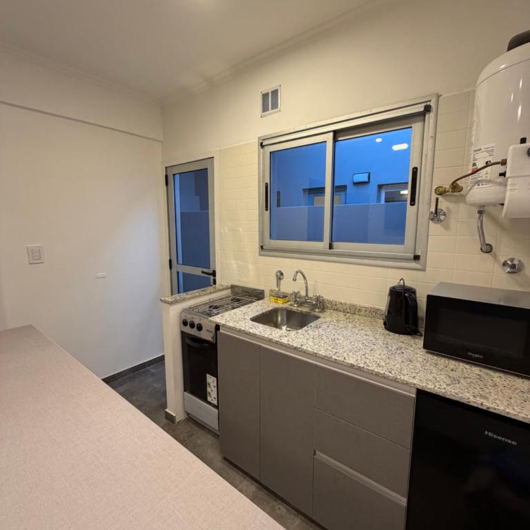 Mensajerias 94 DEPT E - One-Bedroom Apartment - 4