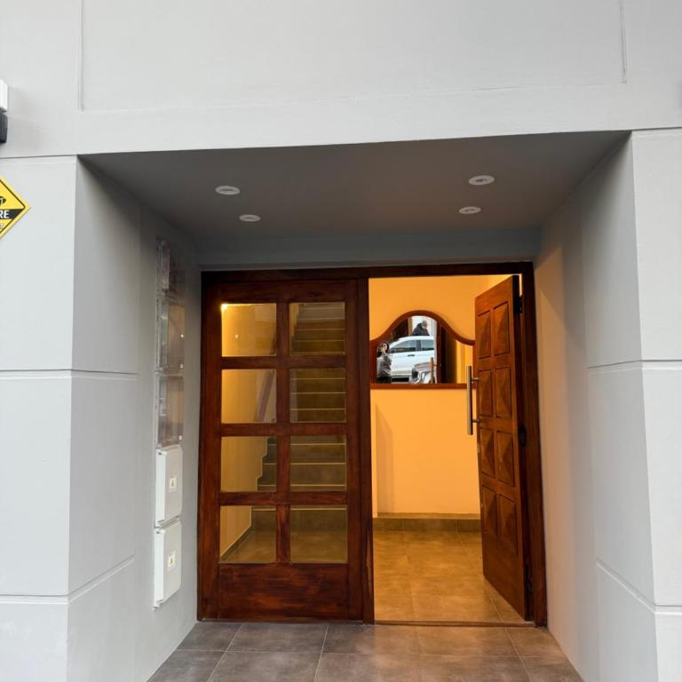 Mensajerias 94 DEPT E - One-Bedroom Apartment - 8