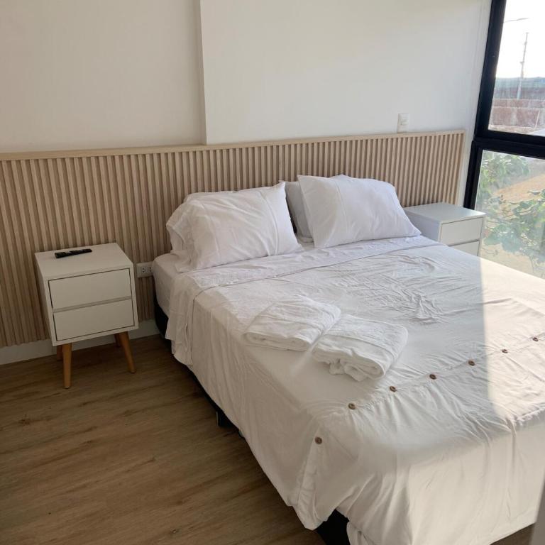 San Bartolo oceanfront apartment with pool and sauna - One-Bedroom Apartment - 2