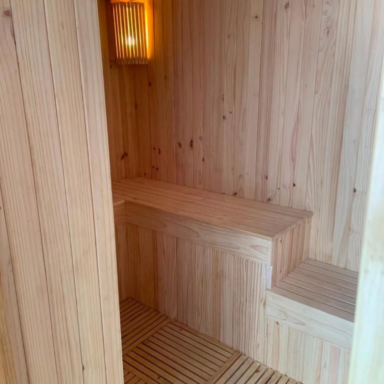 San Bartolo oceanfront apartment with pool and sauna - One-Bedroom Apartment - 7