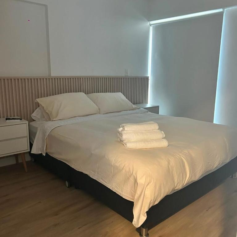 San Bartolo oceanfront apartment with pool and sauna - One-Bedroom Apartment - 8