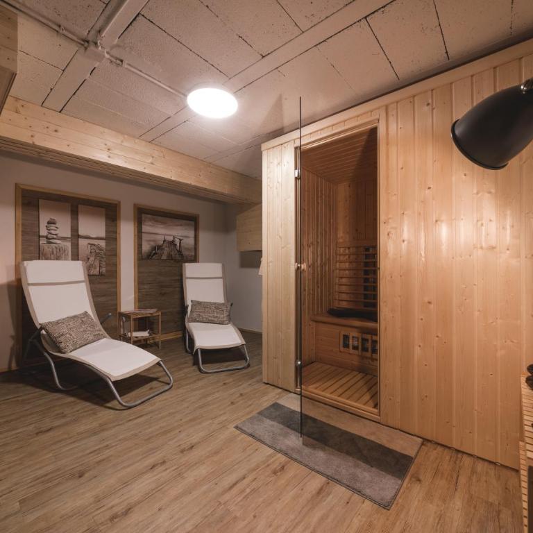 Luxury Chalet Mallnitz - Deluxe Apartment (9 Erwachsene) - 6
