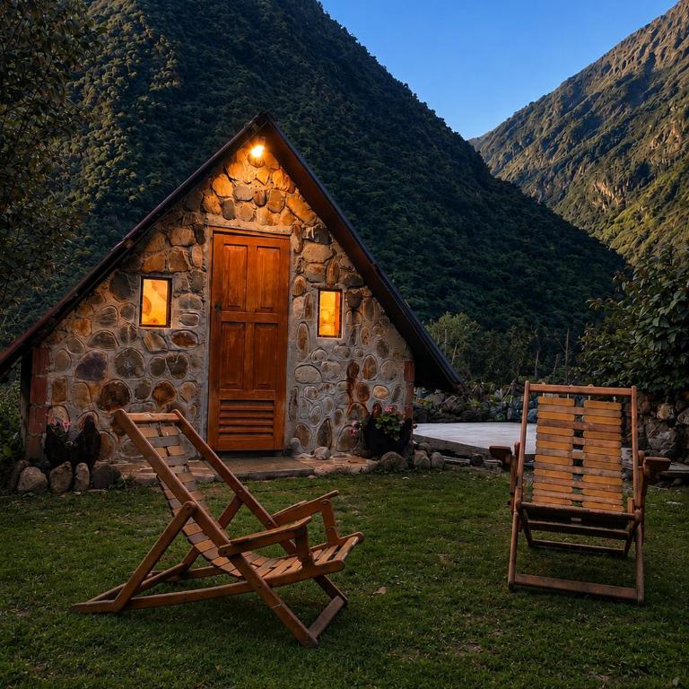 Ebenezer Salkantay Huts - Twin Room - 1