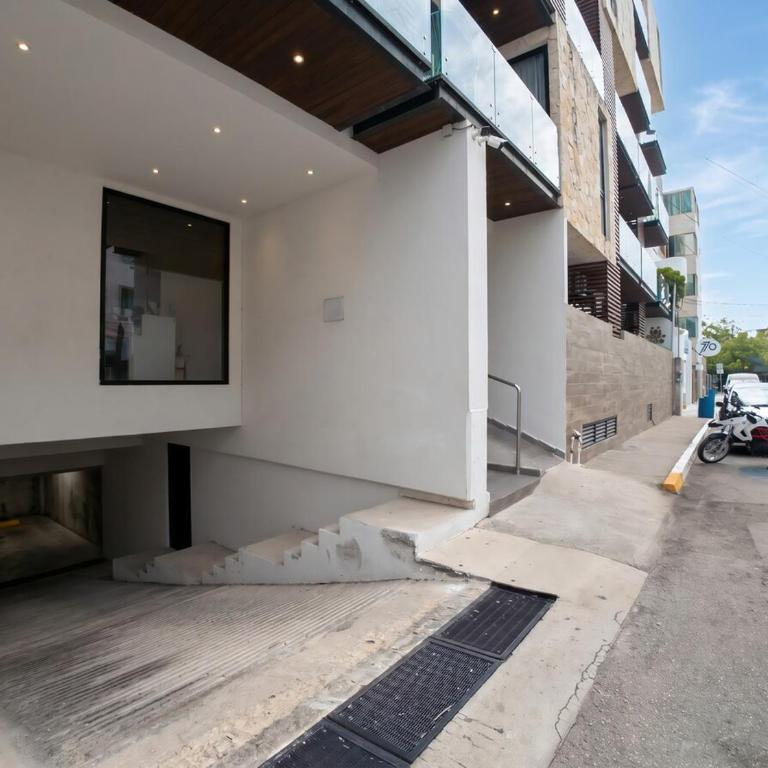 Studio mit Pool, King-Size Bed, Balkon - Appartement 1 Chambre - 15