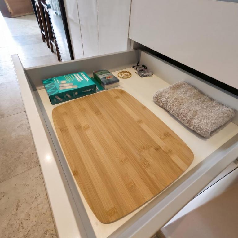 Studio mit Pool, King-Size Bed, Balkon - Appartement 1 Chambre - 17