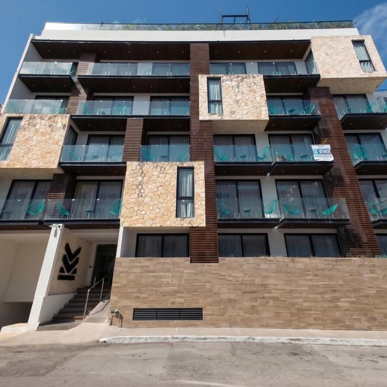 Studio mit Pool, King-Size Bed, Balkon - Appartement 1 Chambre - 22