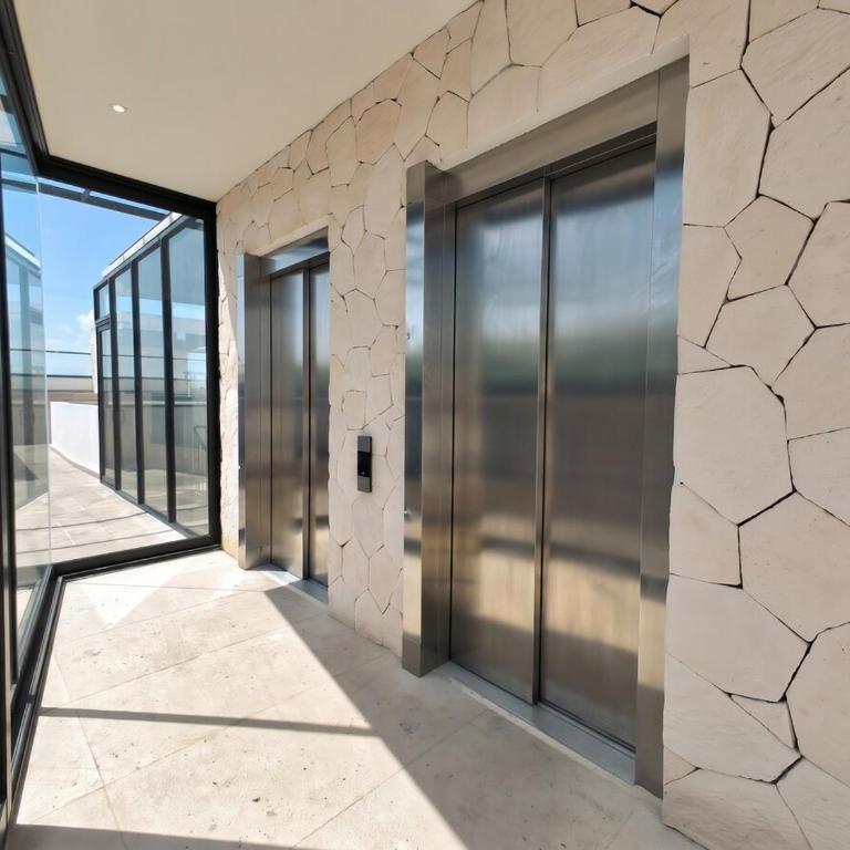 Studio mit Pool, King-Size Bed, Balkon - Appartement 1 Chambre - 26